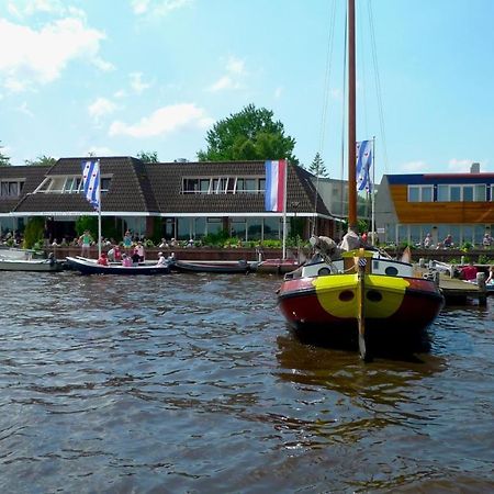 Hotel Restaurant Ie Sicht De Veenhoop Luaran gambar