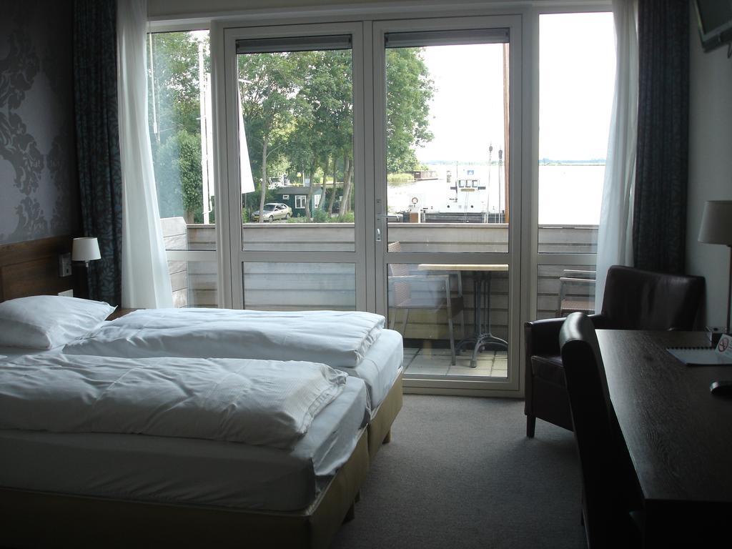 Hotel Restaurant Ie Sicht De Veenhoop Luaran gambar