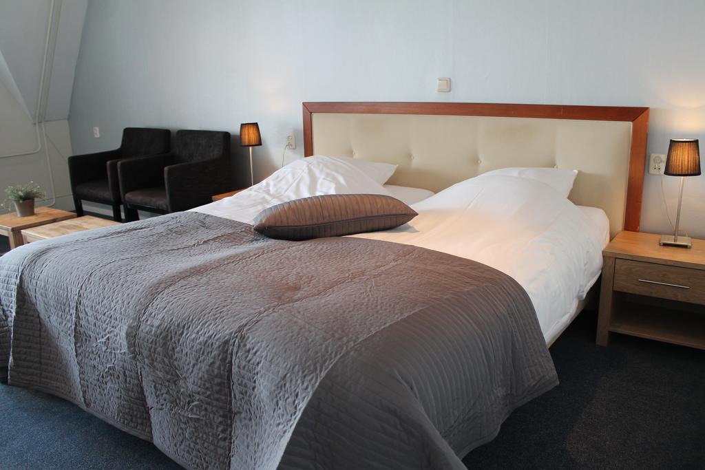 Hotel Restaurant Ie Sicht De Veenhoop Luaran gambar